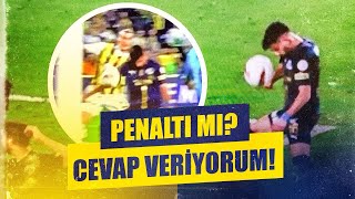 Fenerbahçe 21 Kasımpaşa  Yunus Emre Gedik  Cihan Aydın  İsmail Kartal’a sesleniyorum [upl. by Hospers]