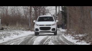 Chevrolet Tracker 14 Turbo avaliamos o SUV direto de Detroit EUA [upl. by Eamanna913]