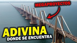 TREN MAYA Top MEGAPROYECTOS DE MÉXICO [upl. by Cockburn]