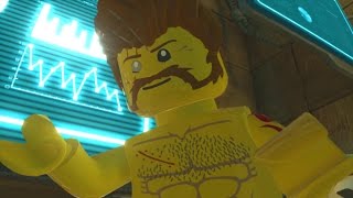 LEGO City Undercover Walkthrough Part 13  Rex Fury Returns [upl. by Dorry]