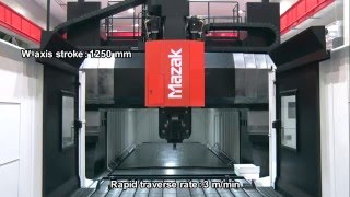 Mazak iSMART Factory™ Automation Featuring VERSATECH [upl. by Aroved400]