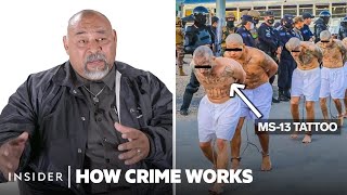 How The MS13 Gang Actually Works  How Crime Works  Insider [upl. by Outlaw]