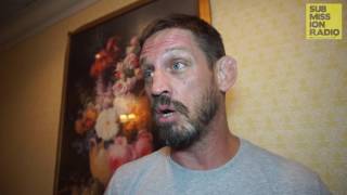 UFC 200 Miesha Tates coach Rob Follis Explains LastSecond Weighin [upl. by Fitzgerald]