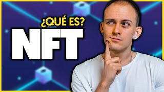 ¿Qué es un NFT La NUEVA ERA del ARTE 💰 Explicación y mi opinión personal 🤯 [upl. by Sylvester]