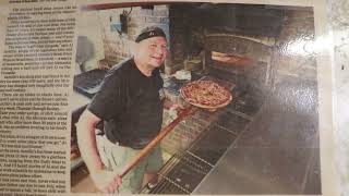 Santillos Brick Oven Pizza ElizabethNJ [upl. by Freddie]