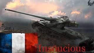 World of Tanks Français│1│► ÄMΧ50ß ◄ X│♠ Insoucious ♠ [upl. by Eniamrehs]