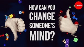 How can you change someones mind hint facts arent always enough  Hugo Mercier [upl. by Etrem909]