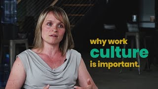 Why Work Culture is Important [upl. by Bass]