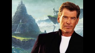 Fan Made Heroes Salvation Vocaloid  Howard ThompsonPierce Brosnan AI Cover Corridors Of Time [upl. by Bran]