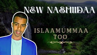 new Nashiidaa islammummaa Too 2023 Ramadaan Abdii alii [upl. by Britt]