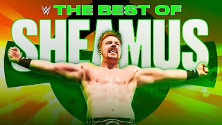 Best of Sheamus full match marathon [upl. by Oinotnaocram341]