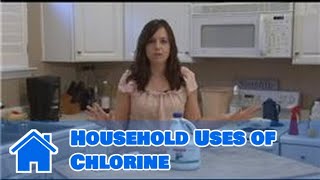 Housecleaning Tips  Household Uses of Chlorine [upl. by Noemi]