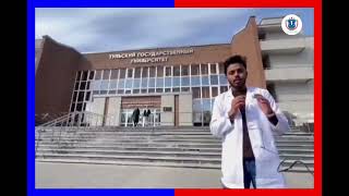 Indian Students Testimonials  Studying MBBS at Kirov State Medical University Russia [upl. by Yerrok]