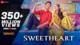 Sweetheart  Full Video  Kedarnath  Sushant Singh  Sara Ali Khan  Dev Negi  Amit Trivedi [upl. by Werner122]