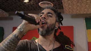 BlackDali  Se que me amas  Reggae en PelaGatos [upl. by Wadell]