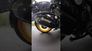 Akrapovic BMW R1300GS SoundCheck motorrad bmwgs [upl. by Dorice258]