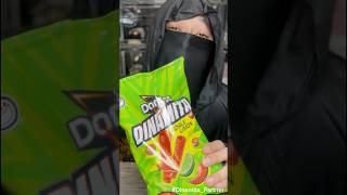 Dinamitapartner doritos Dinamita Chile Limon got that kick of HEAT amp FLAVOR 🌶️🍋 [upl. by Borman]