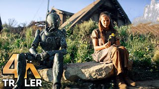 NEW MOVIE TRAILERS 2023 amp 2024 SciFi  4K ULTRA HD [upl. by Unam869]