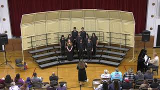 Harvard CUSD 50 Fall Choir Concert [upl. by Pooley]