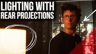 Rear Projection Cinematography Secrets [upl. by Olegnalehcim]