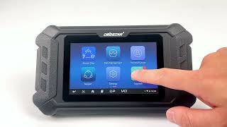 OBDSTAR iScan MERCURY Marine Scanner Unboxing OBDII365 [upl. by Matthieu]