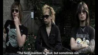 Dir en grey interview 2 [upl. by Reeva]