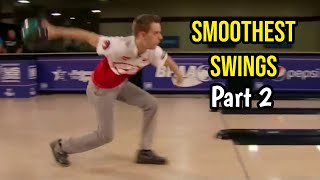 SMOOTHEST Bowling Swings in PBA History Part 2 [upl. by Lemire]