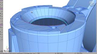 Edge Range Selection in Softimage and C4D [upl. by Airtina111]