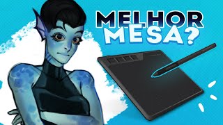 MELHOR MESA PRA INICIANTES  Gaomon S620  Unboxing amp Review [upl. by Yalonda]