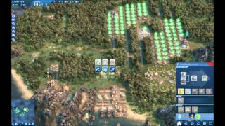 Anno 2070 Basic Tutorial  First 30 minutes [upl. by Ytram]