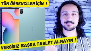 Vergisiz Alınabilecek En İyi Tabletler  İZLEMEDEN ALMA [upl. by Dempsey]