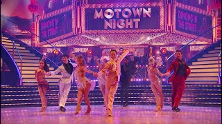 Motown Night Opening Number  Dancing with the Stars [upl. by Reinhold]