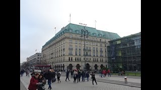 Adlon Kempinski Hotel Berlin Germany [upl. by Hennessey]