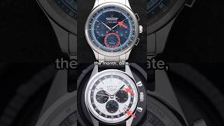 JaegerLeCoultre vs Zenith Chronographs 🤔 [upl. by Balas]