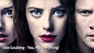 You Are My Everything by Calloway with lyrics [upl. by Idahs]