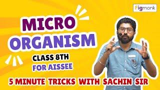 Microorganisms  Friend and Foe NCERT Class 8 Science Chapter 2  CBSE ICSE amp AISSEE Exam [upl. by Kusin653]