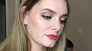 Soft GlamMakeup Tutorial [upl. by Danielson542]