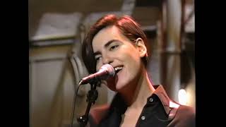 Elastica  Connection Letterman 1996 1080p 60fps [upl. by Katharyn]