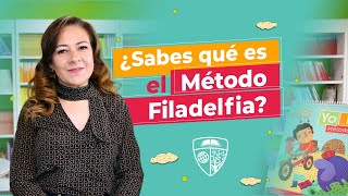 ¿Sabes qué es el método filadelfia [upl. by Norahc]