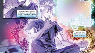 FRANKLIN RICHARDS POWERS ARE BACK [upl. by Petersen]