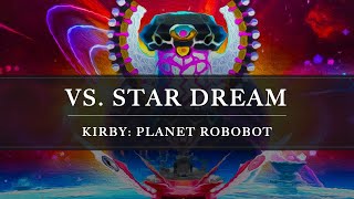 Kirby Planet Robobot VS Star Dream Arrangement [upl. by Allerim947]