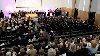 Oxford Brookes Graduation 2020  presentations [upl. by Korenblat177]