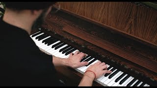 Ólafur Arnalds  Beths Theme Broadchurch One Take Cover by Jacu [upl. by Annahvas]