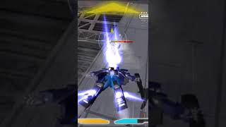 Mobile Suit Hyakuren GAMEPLAY shorts [upl. by Yurik]