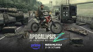 Review Pelicula Apocalipsis Z el principio del fin prime video Zombies y terror español [upl. by Doughty667]