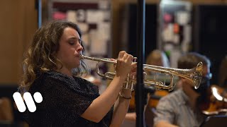 Lucienne Renaudin Vary plays Arutunian Trumpet Concerto in AFlat Major [upl. by Sathrum]