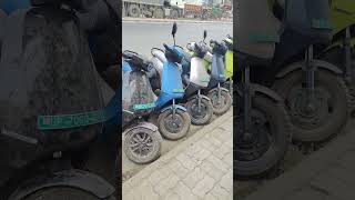 ola experience centre ola electric 💡⚡ola scooter olaelectric viral tranding shorts funny [upl. by Hamfurd386]