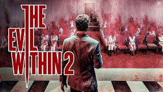 BİR KORKU OYUNU EFSANESİ  THE EVIL WITHIN 2 TÜRKÇE BÖLÜM 2 [upl. by Nylhtac]