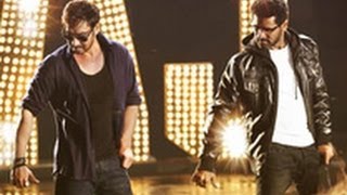 Action Jackson FIRST LOOK  Hindi Cinema Latest News  Trailer  Ajay Devgn Prabhudeva Sonakshi [upl. by Aitas]