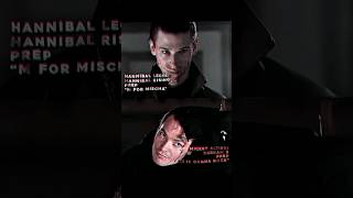 Hannibal Lecter VS Mickey Altieri shorts slasher scream hannibal [upl. by Tj59]